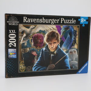 Puzzle Les animaux fantastiques