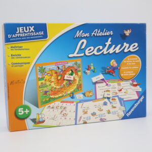 Mon atelier lecture- Édition 2008