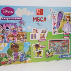 Puzzle Disney - Smart kit 7 in 1