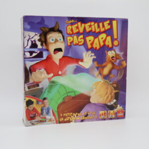 Réveille Pas Papa Jeux de sociétés
