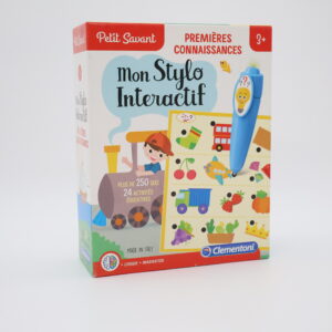 Petit Savant Mon Stylo Parlant