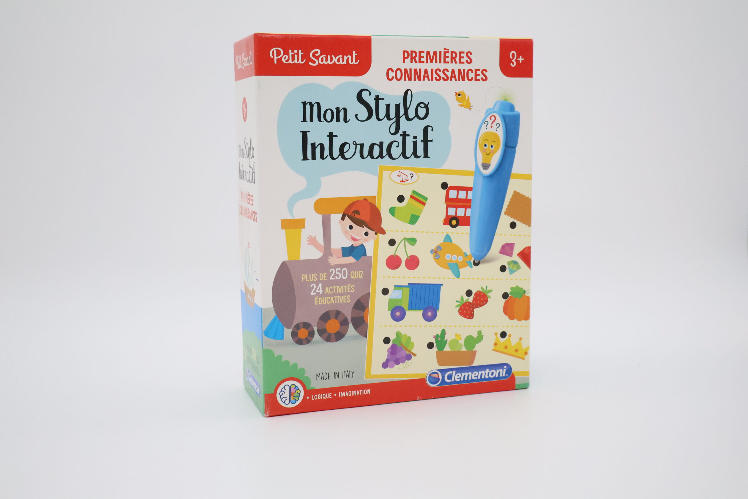 Petit Savant Mon Stylo Parlant