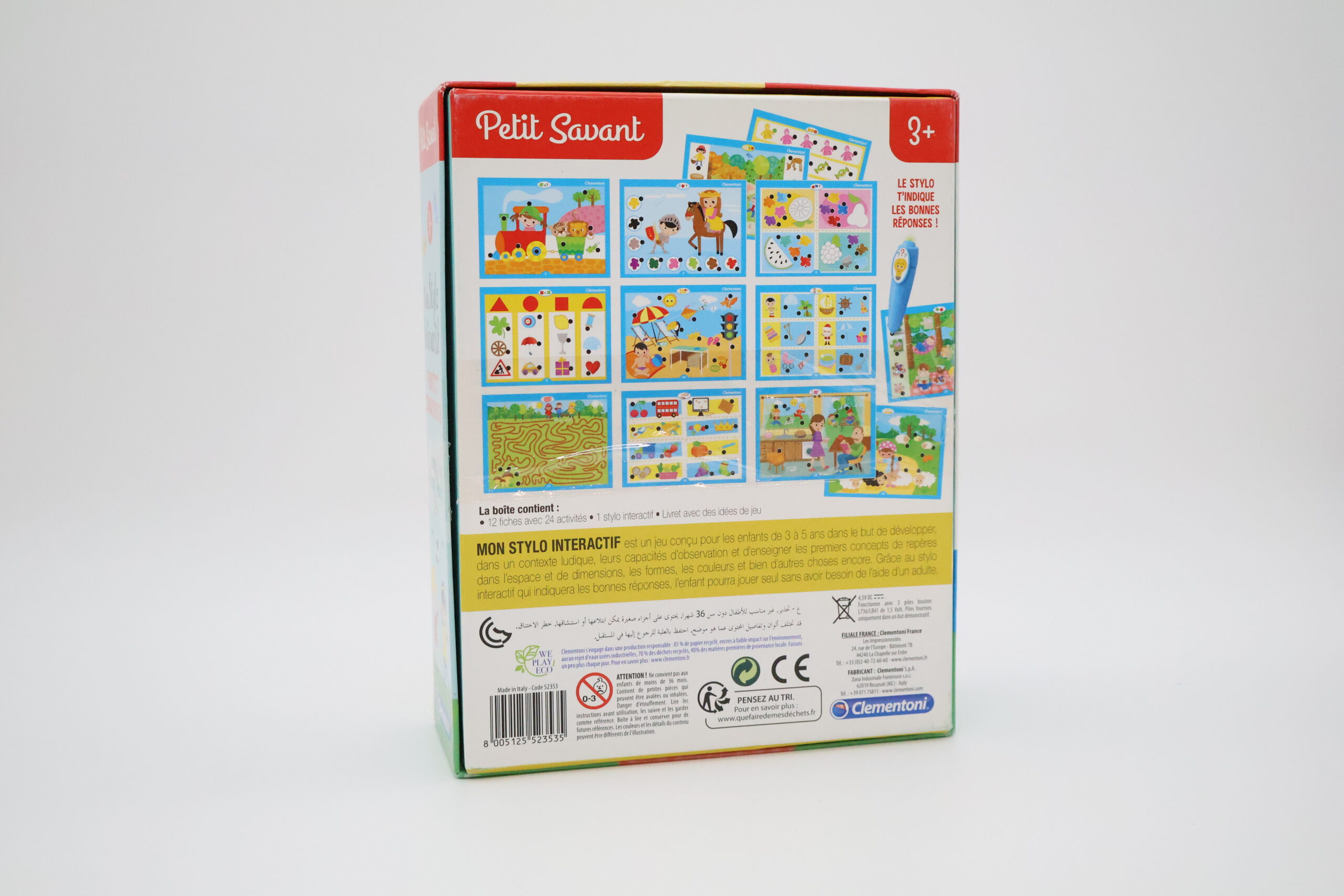 Petit Savant Mon Stylo Parlant – Image 2