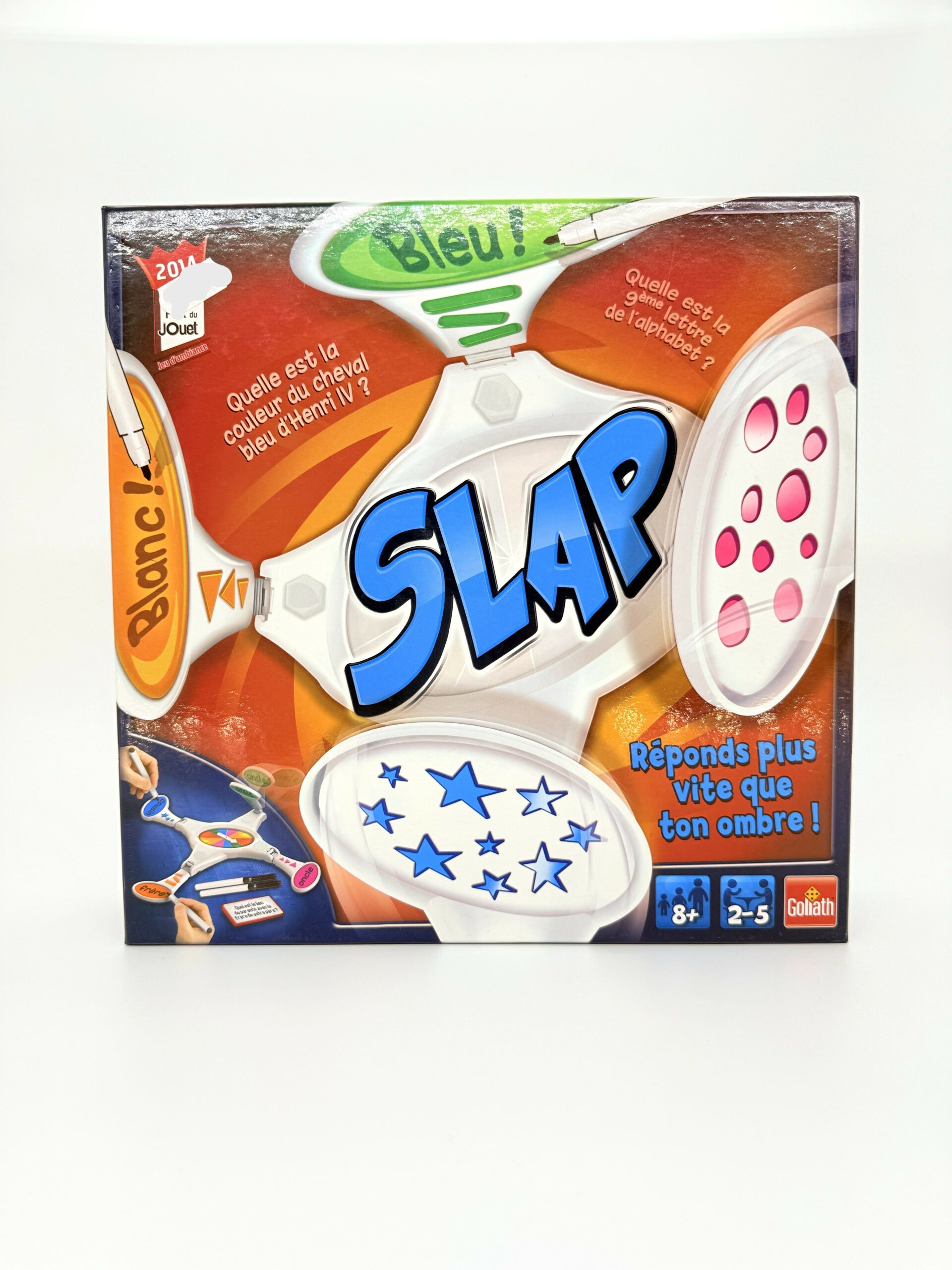 Jeu de société SLAP