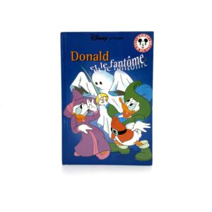 LIVRE DISNEY Donald