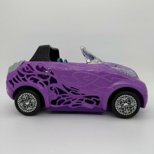 Convertible Cabriolet Mauve Monster High