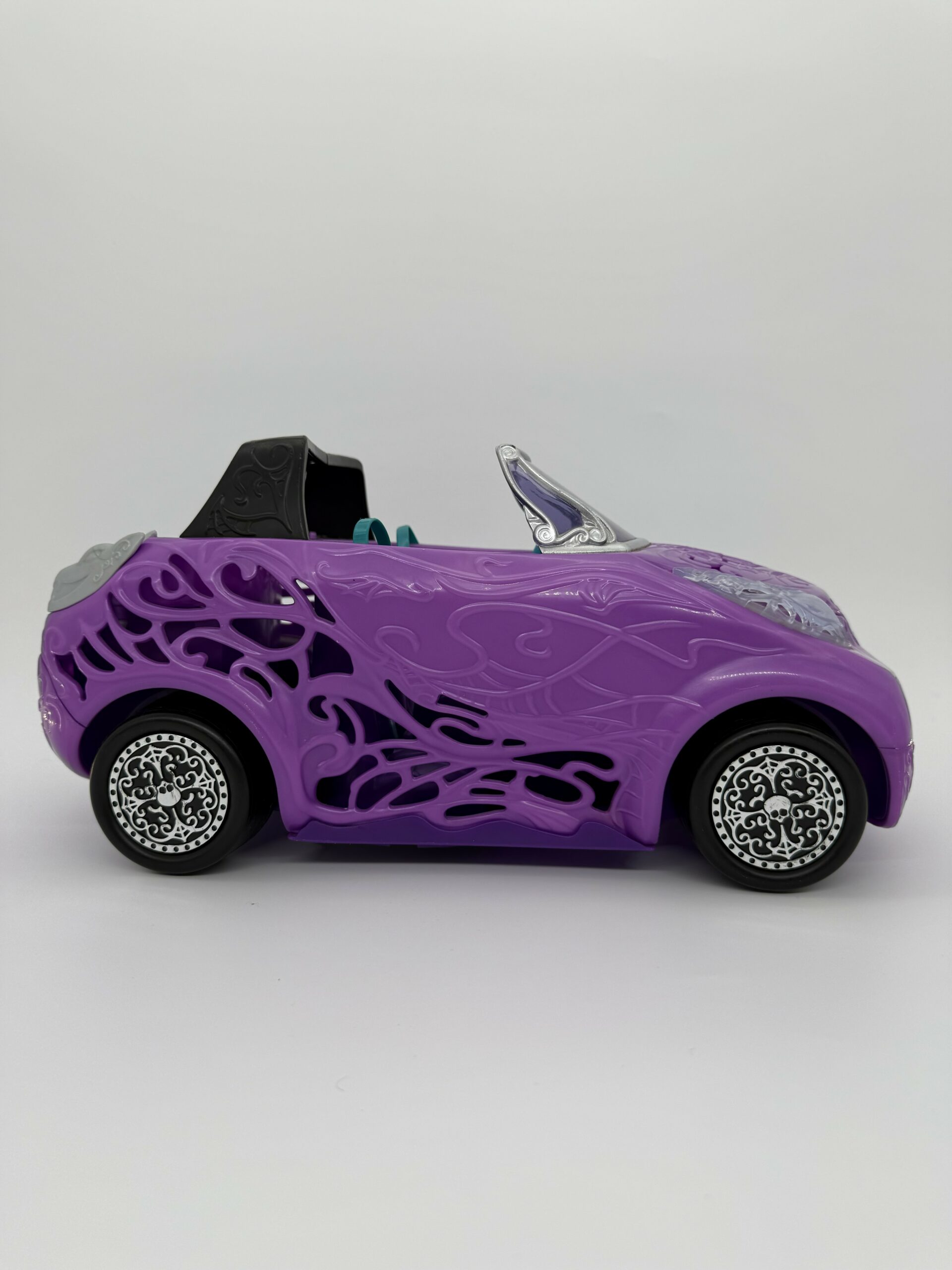 Convertible Cabriolet Mauve Monster High