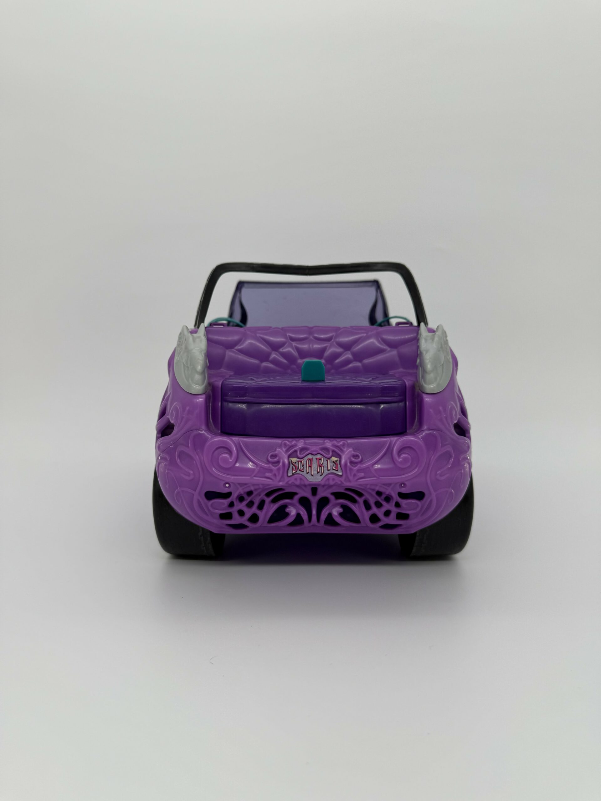 Convertible Cabriolet Mauve Monster High – Image 2