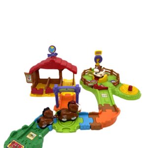 Mon Poney club interactif - Tut Tut Animo