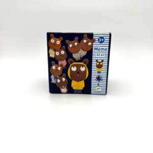 Mémo DJECO "Petit bateau"