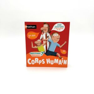 Jeux de société - QUESTION ? REPONSE !