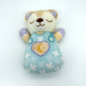 Mon ourson lumi dodo bleu