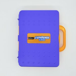 Jeu éducatif : J'apprends à lire