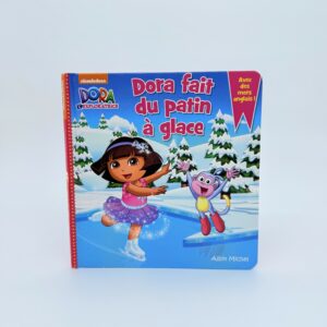 Livre Dora L'exploratrice