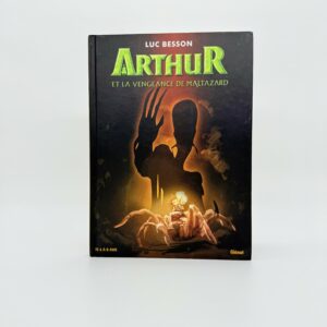 Livre Arthur et la vengeance de Maltazard