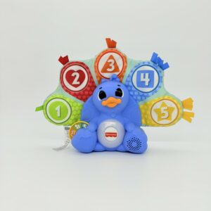 Linkimals Adam le Paon