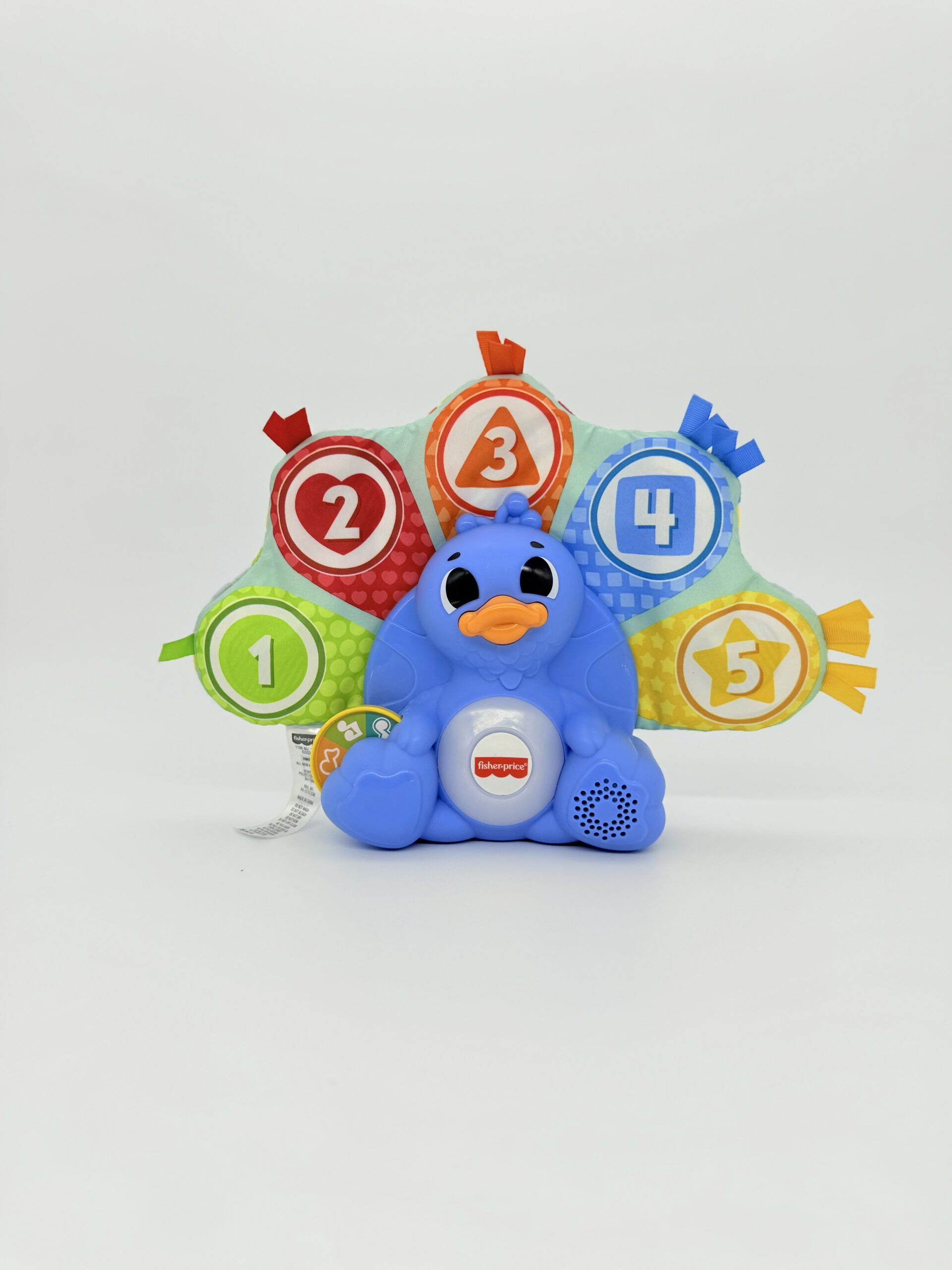 Linkimals Adam le Paon