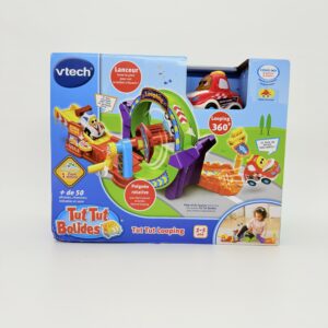 Tut Tut Bolides - Tut Tut Looping2 en 1