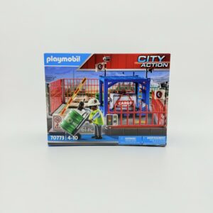 Espace de stockage Playmobil 70773