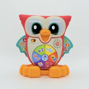 LINKIMALS Elisabeth la chouette