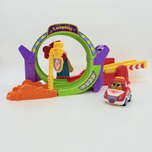 Tut Tut Bolides - Tut Tut Looping2 en 1