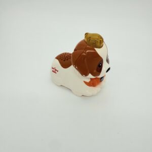 TUT TUT ANIMO BERNARD Le chien montagnard