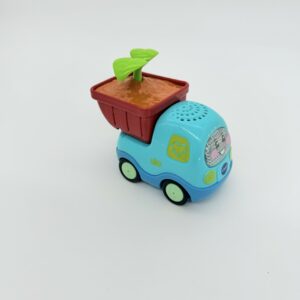 TUT TUT BOLIDES LEO Le p'tit camion écolo