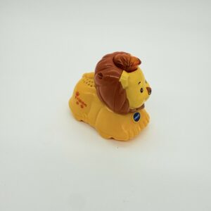 TUT TUT ANIMO FRIPON Lion polisson