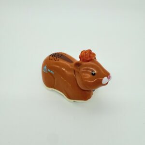 TUT TUT ANIMO CLIFF Le hamster sportif