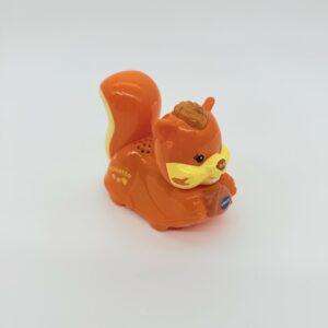 TUT TUT ANIMO NOISETTE L'écureuil à fossettes