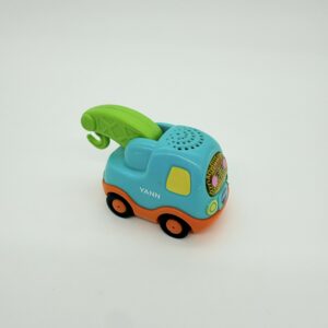 TUT TUT BOLIDES YANN Le roi de la dépanne