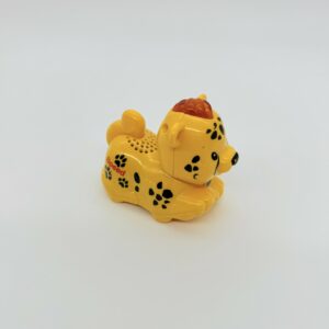 TUT TUT ANIMO speed le guépard super rapide