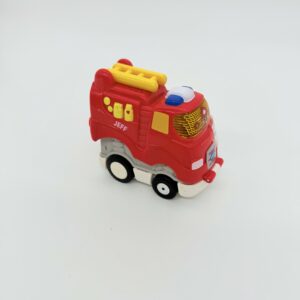 TUT TUT BOLIDES JEFF Le pompier chef à friction