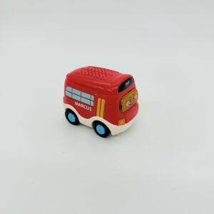 TUT TUT BOLIDES MARCUS Le minibus