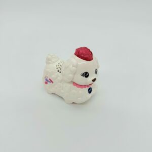 TUT TUT ANIMO COQUETTE BIJOU Le caniche a Frou-Frou