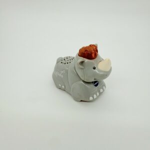 TUT TUT ANIMO ALDO Le rhino