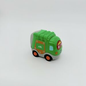 TUT TUT BOLIDE JOEL le camion poubelle