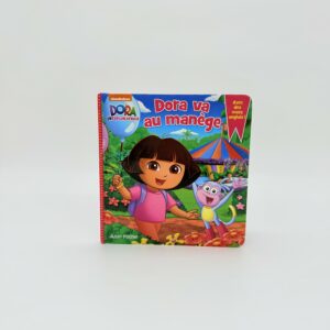 Livre Dora L'exploratrice