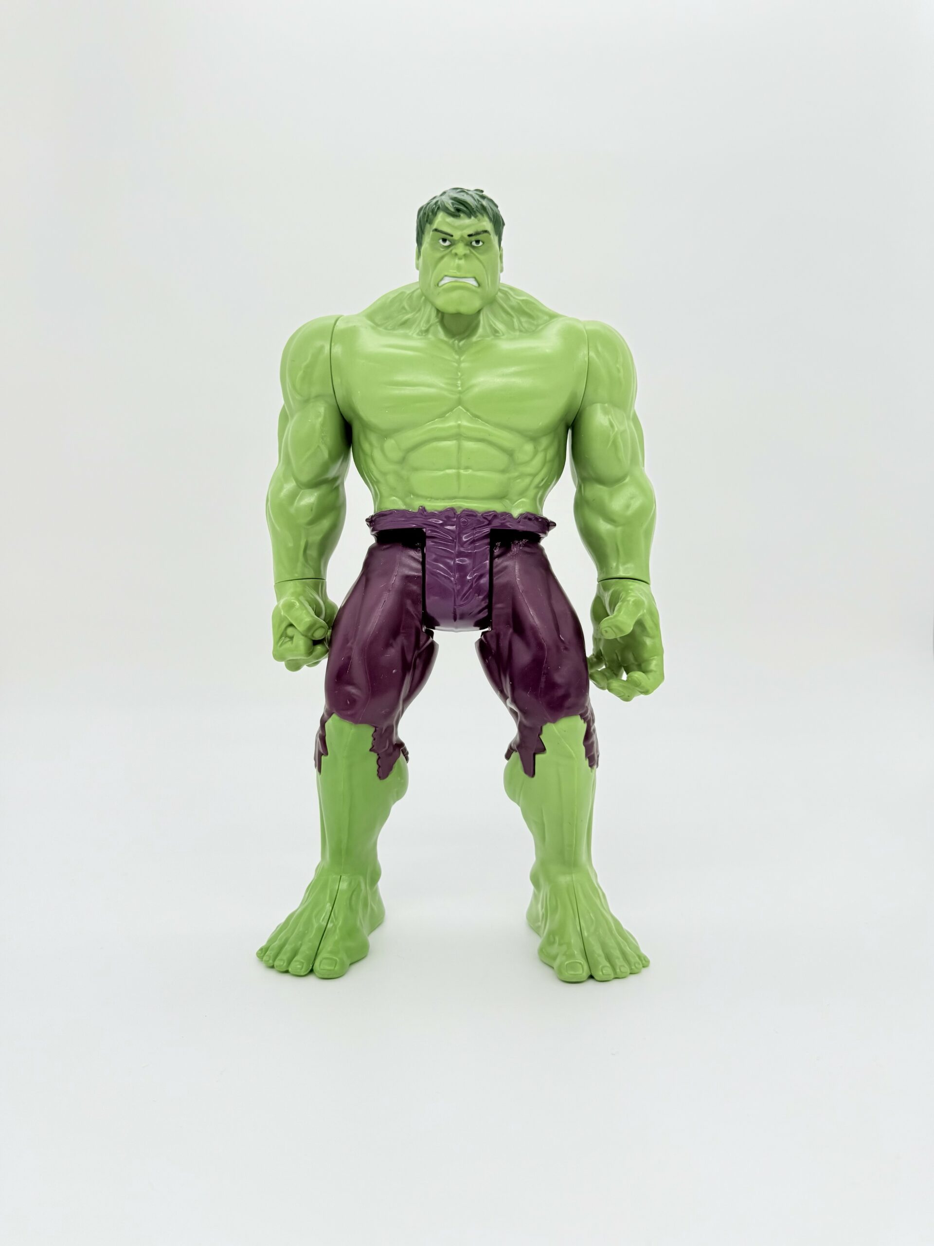 Figurine super-héros HULK