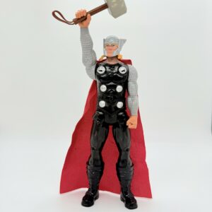 Figurine super-héros THOR