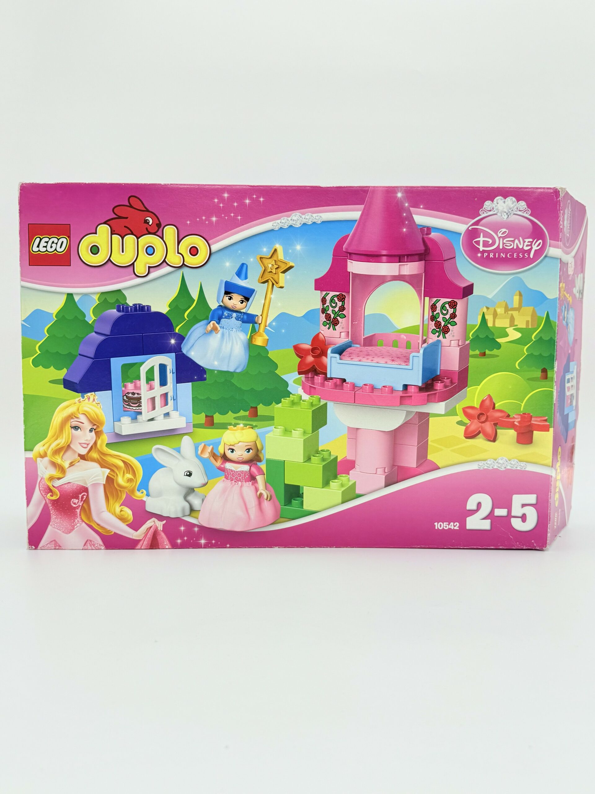 LEGO Duplo Princesse 10542