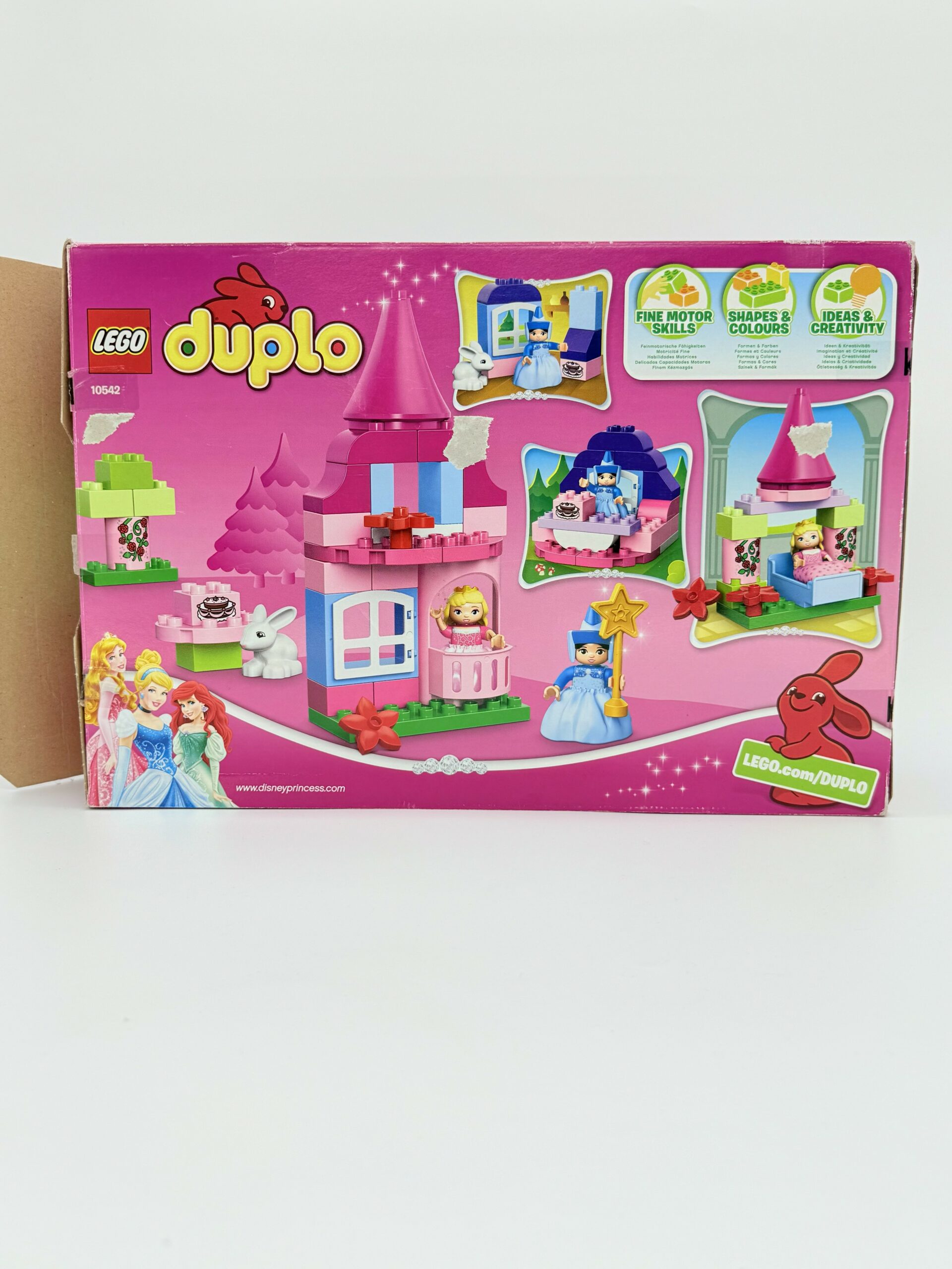 LEGO Duplo Princesse 10542 – Image 2