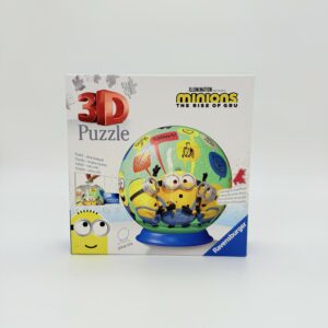 Puzzle-Ball Minions 3D