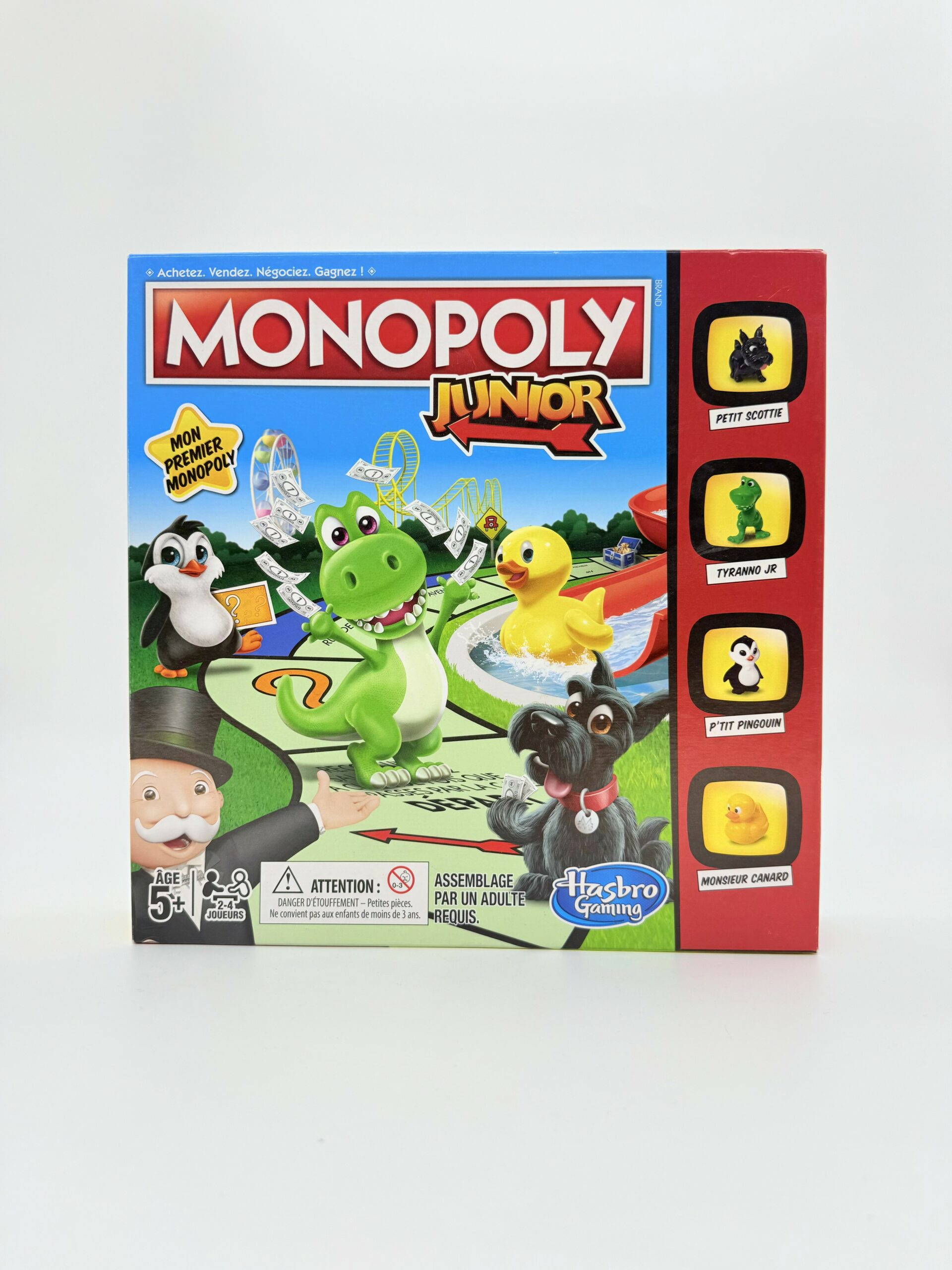 MONOPOLY junior