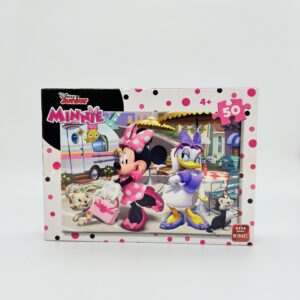 Puzzle Minnie