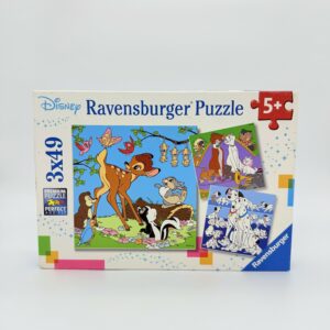 Puzzle les amis Disney