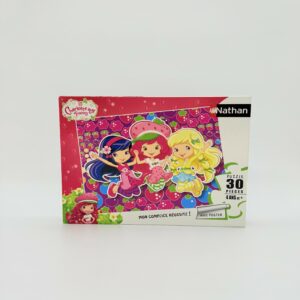 Puzzle Charlotte aux fraises