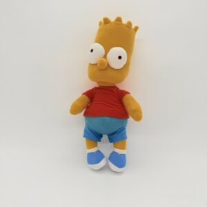 Peluche BART SIMPSON