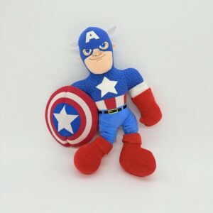 Peluche CAPTAIN AMERICA