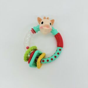 Hochet Sophie la girafe